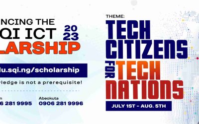 13TH SQI ICT Scholarship 2023