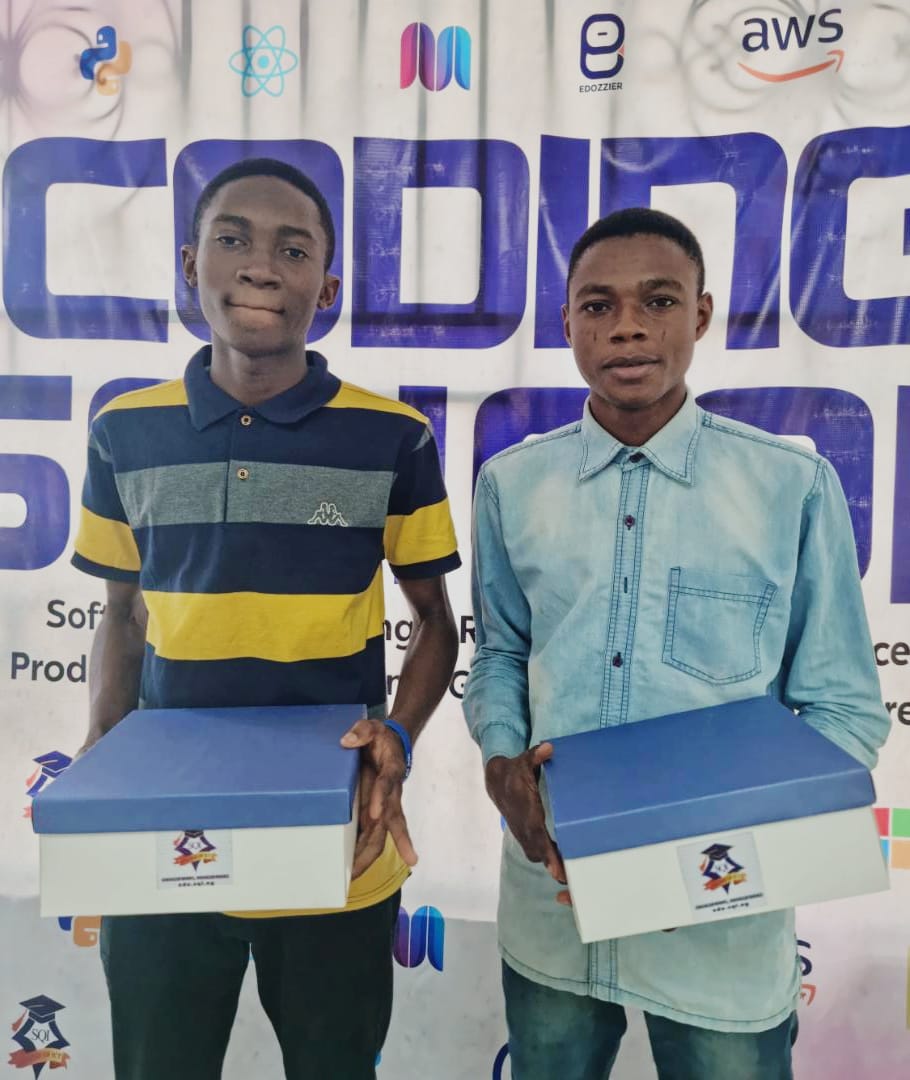 challenge winners