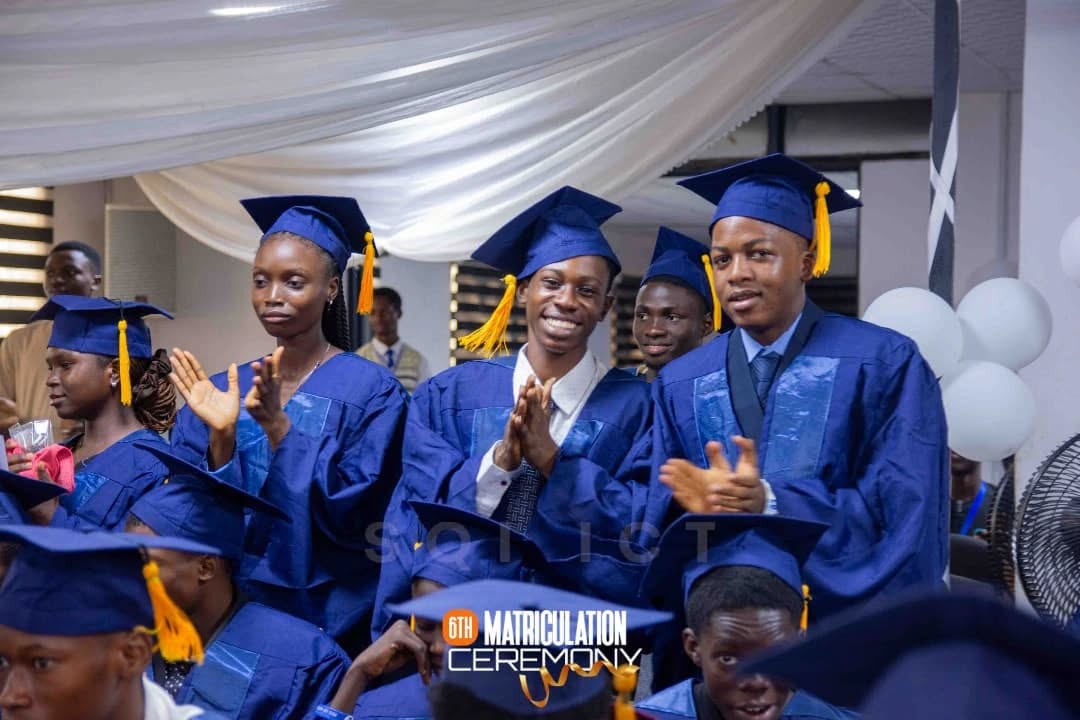 matriculation 2025