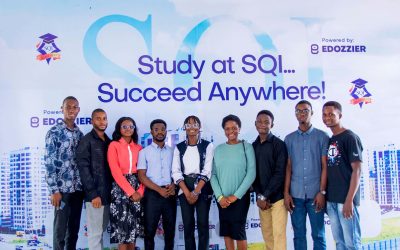 SQI Opens 2025 ICT Scholarship “collaborate with AI” to Empower Young Africans with Global Tech Skills